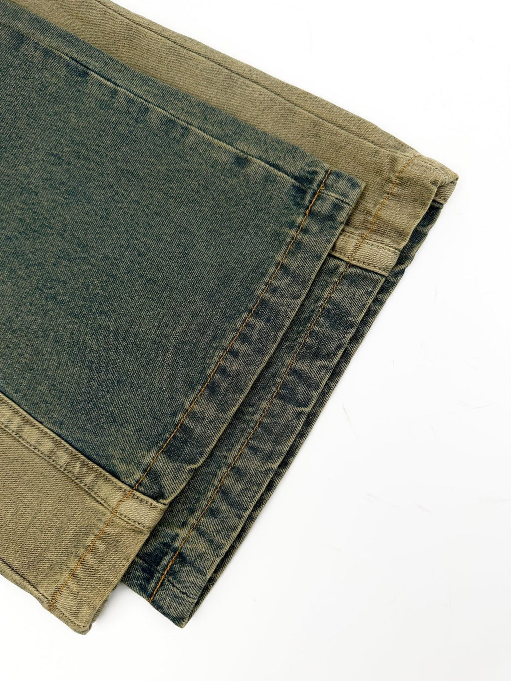 2026 New AR Logo Embroidered Jeans (BB861-B55)