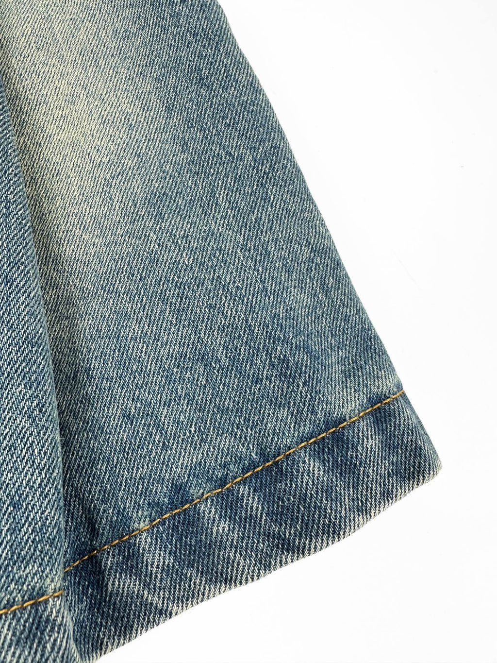 2026 Women's Way Leather Denim Mini Skirt (EE417)