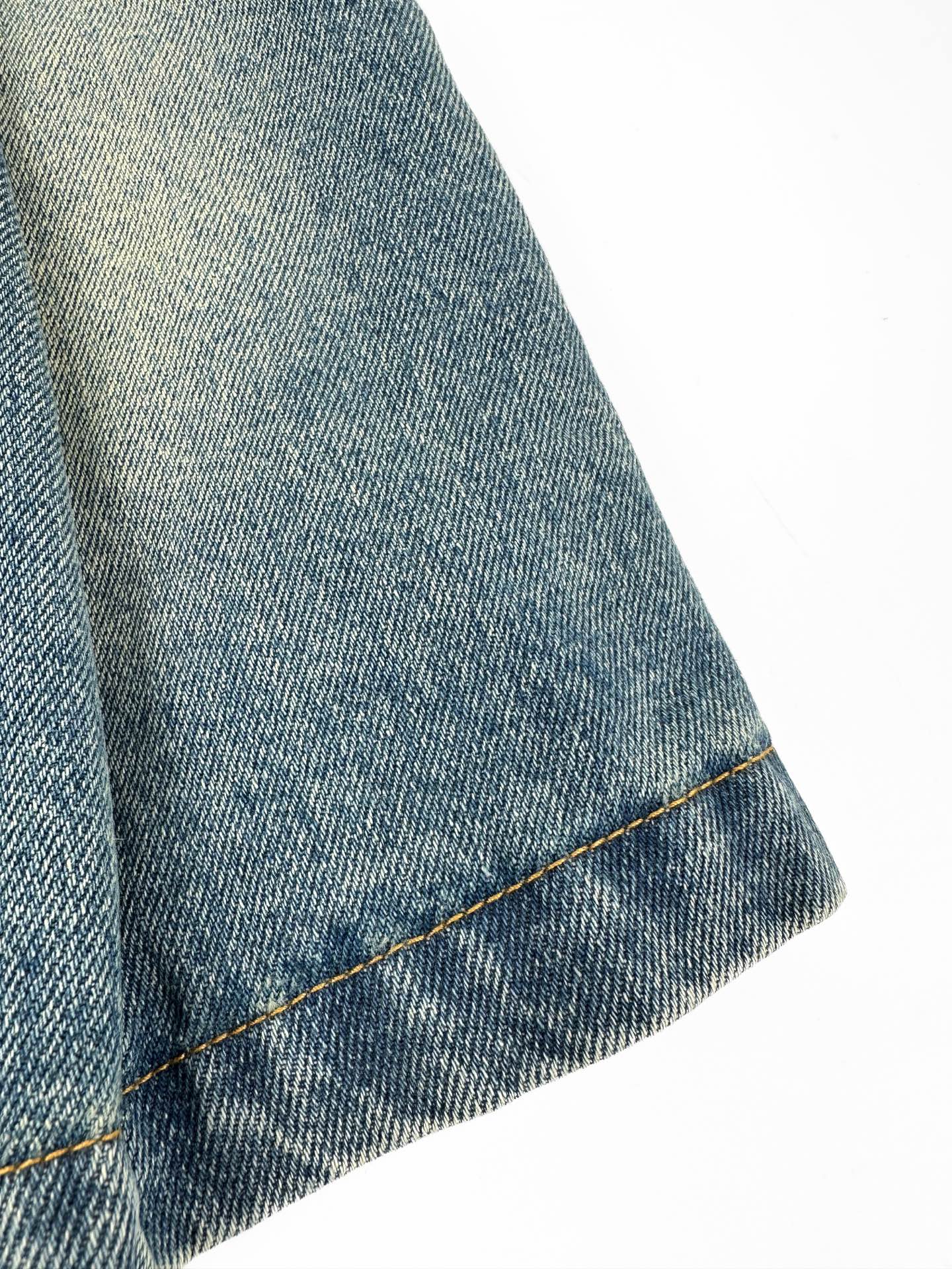 2026 Women's Way Leather Denim Mini Skirt (EE417)