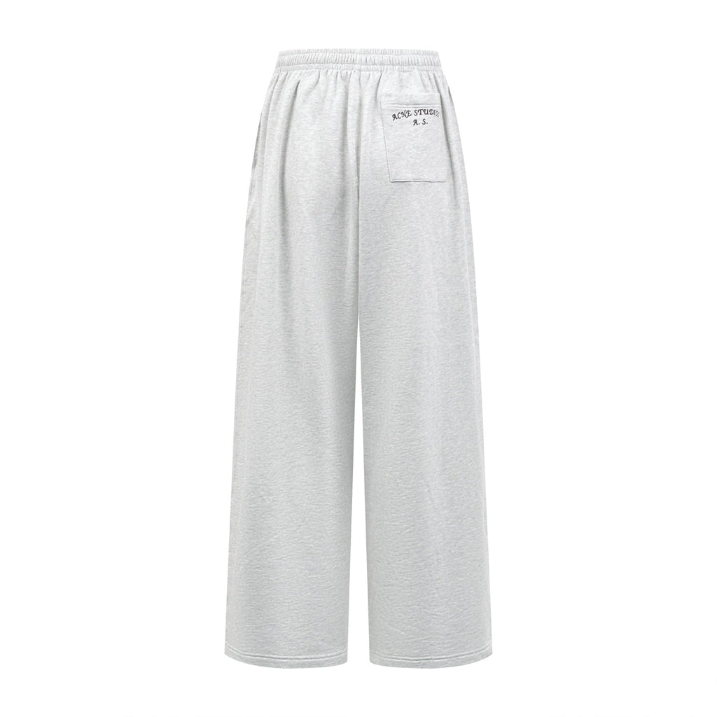2026 New Acn Embroidered Logo Sports Trousers (BB869-B25)