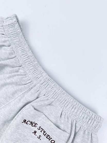2026 New Acn Embroidered Logo Sports Trousers (BB869-B25)