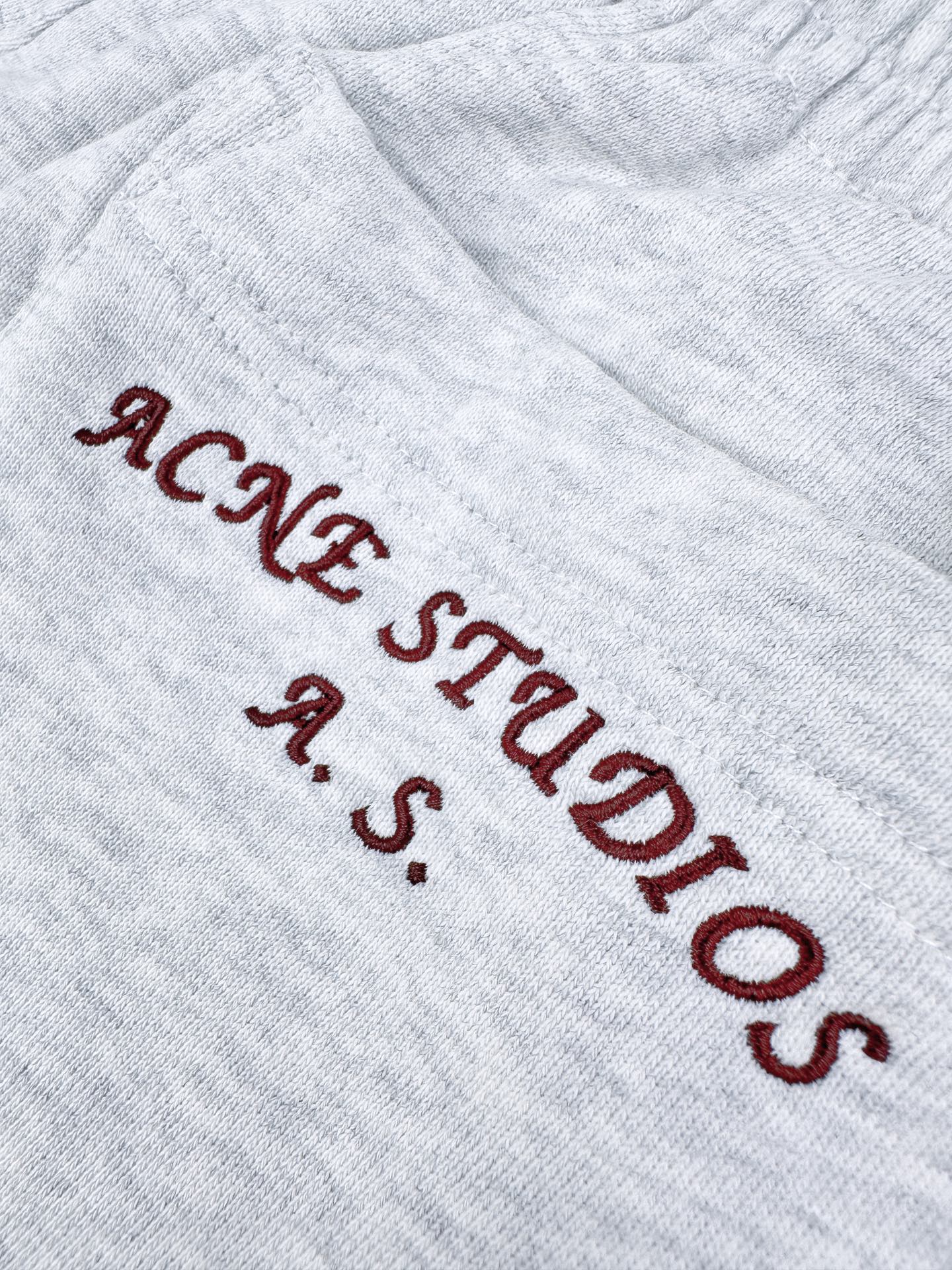 2026 New Acn Embroidered Logo Sports Trousers (BB869-B25)