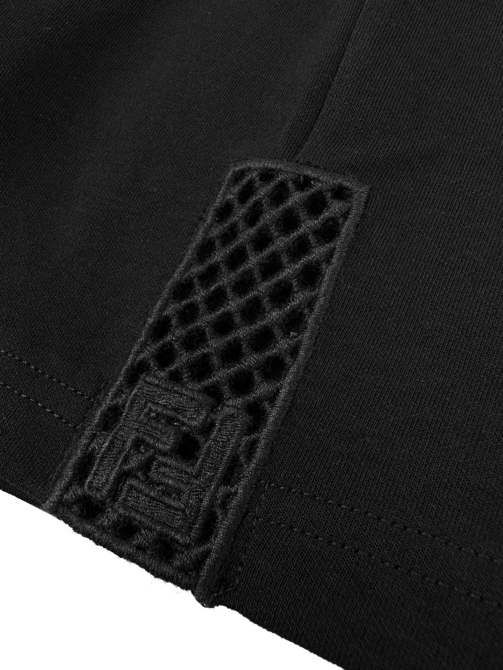 2026 New FF Mesh-Inset Shorts (AA623-A35)