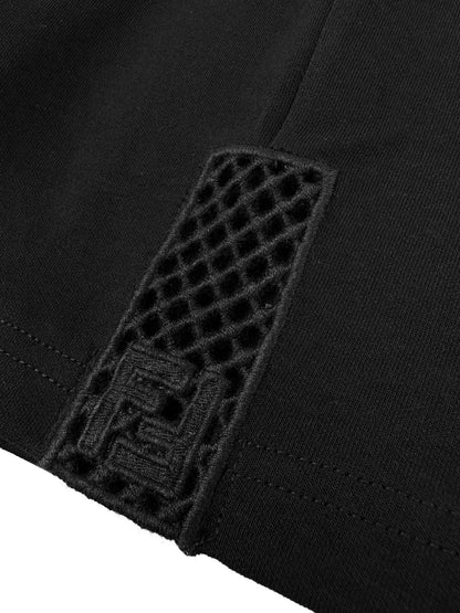 2026 New FF Mesh-Inset Shorts (AA623-A35)