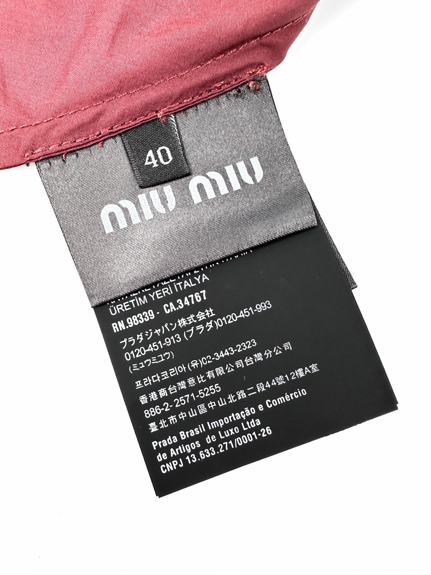 2026 Women's MM Logo Zipper Dress (FF735)
