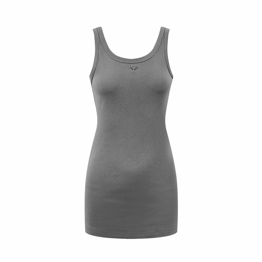 2026 Women's Triangle Brand Tank Top with Triangle Logo on the Chest (FF756)