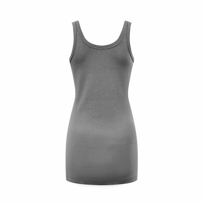 2026 Women's Triangle Brand Tank Top with Triangle Logo on the Chest (FF756)