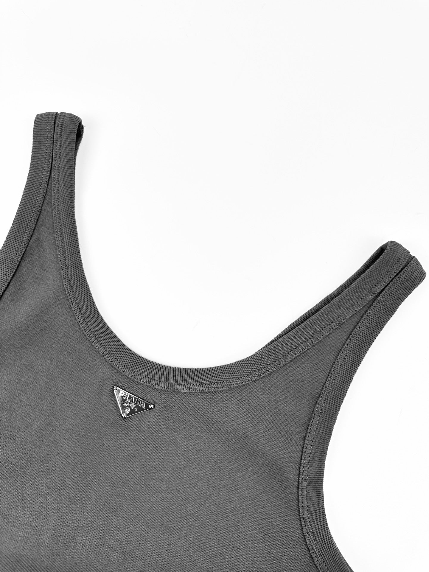 2026 Women's Triangle Brand Tank Top with Triangle Logo on the Chest (FF756)