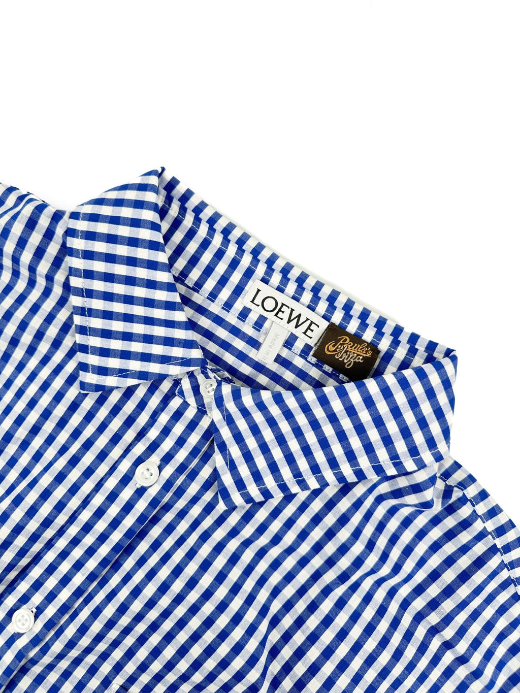 2026 New Way Embroidered Check Short-Sleeved Shirt (AA628-A70)