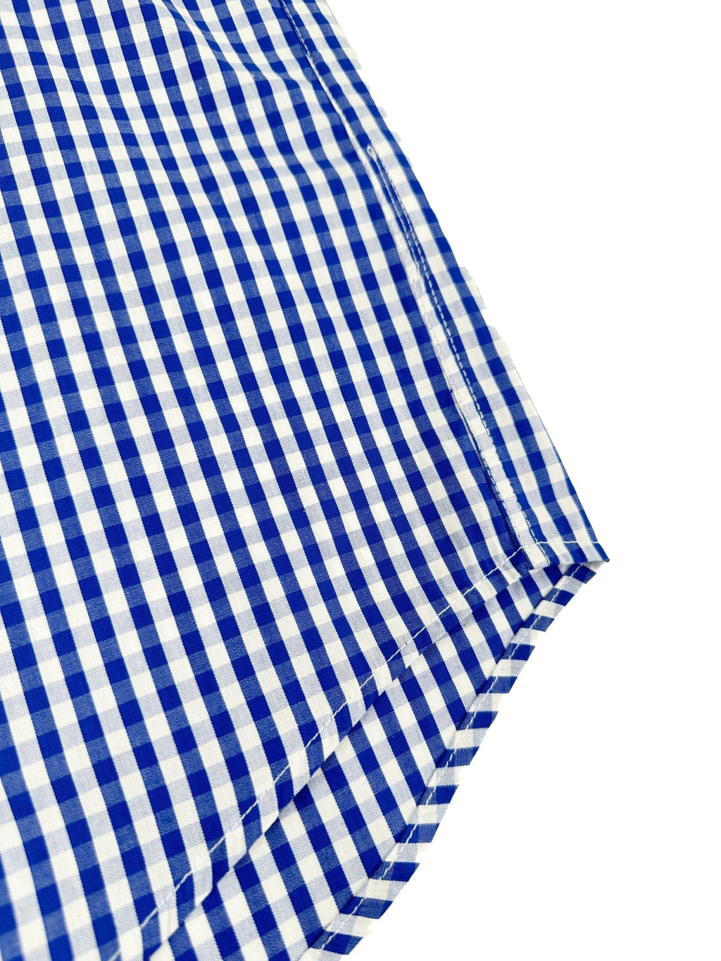 2026 New Way Embroidered Check Short-Sleeved Shirt (AA628-A70)