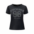 2026 Women's Acn Logo Short-Sleeve T-Shirt (FF757)
