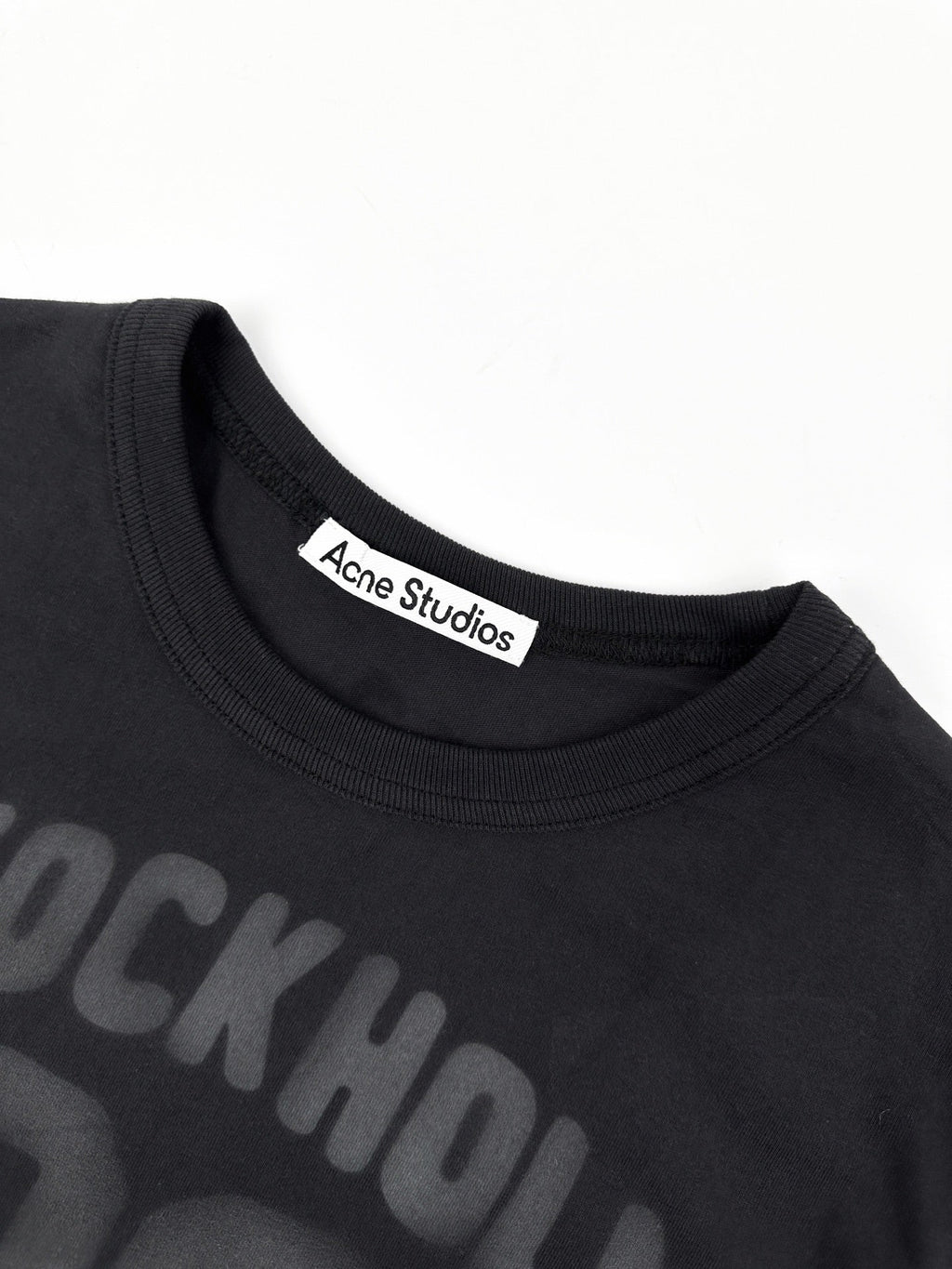 2026 Women's Acn Logo Short-Sleeve T-Shirt (FF757)