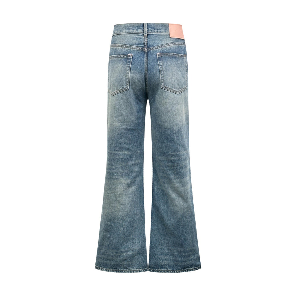 2026 New Arrival Acn Distressed Ripped Jeans (CC994-B60)