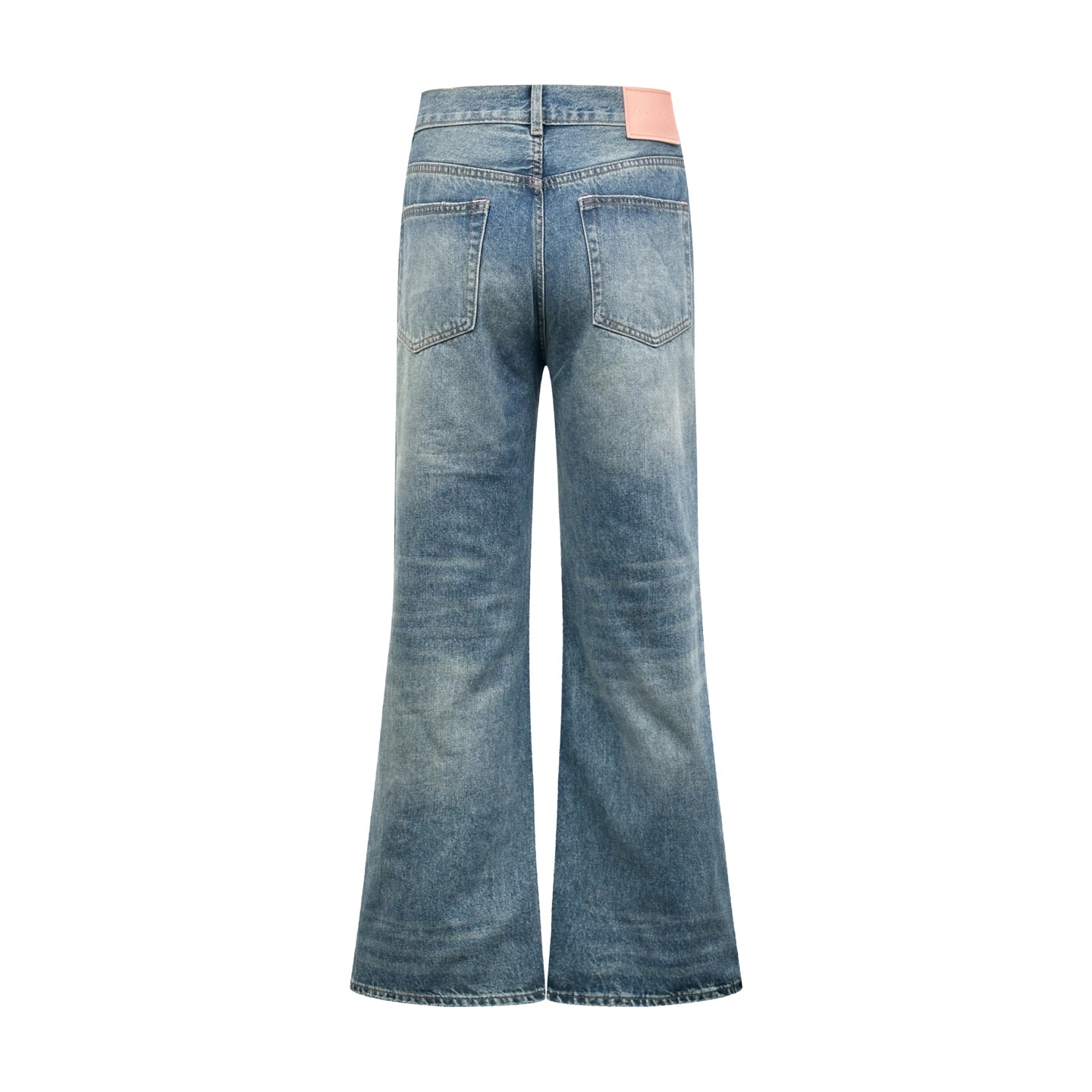 2026 New Arrival Acn Distressed Ripped Jeans (CC994-B60)