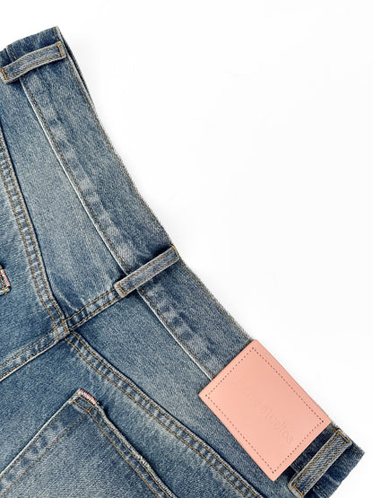 2026 New Arrival Acn Distressed Ripped Jeans (CC994-B60)