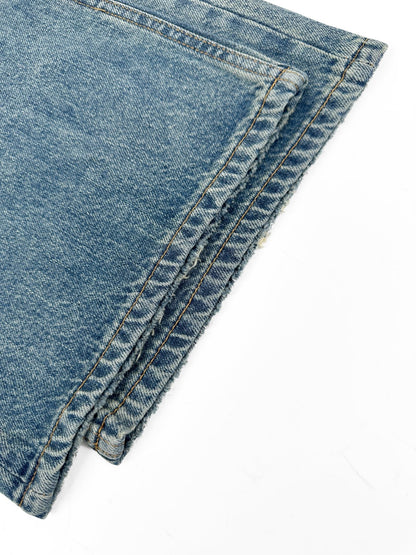 2026 New Arrival Acn Distressed Ripped Jeans (CC994-B60)