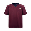 2026 New Triangle Brand Striped Pocket Short-Sleeve Shirt (CC939-A25)