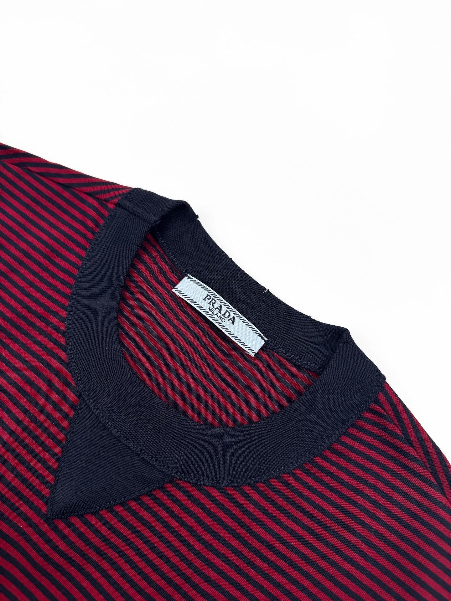 2026 New Triangle Brand Striped Pocket Short-Sleeve Shirt (CC939-A25)