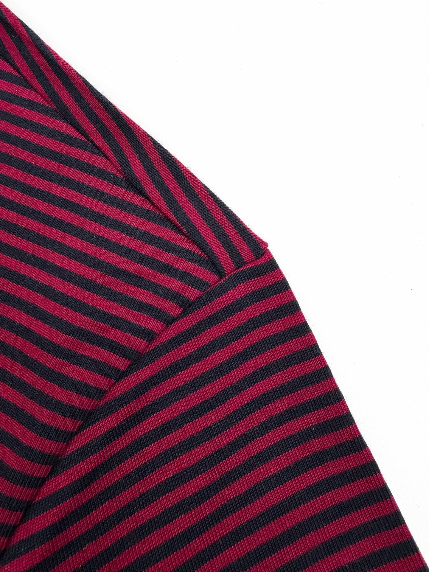 2026 New Triangle Brand Striped Pocket Short-Sleeve Shirt (CC939-A25)