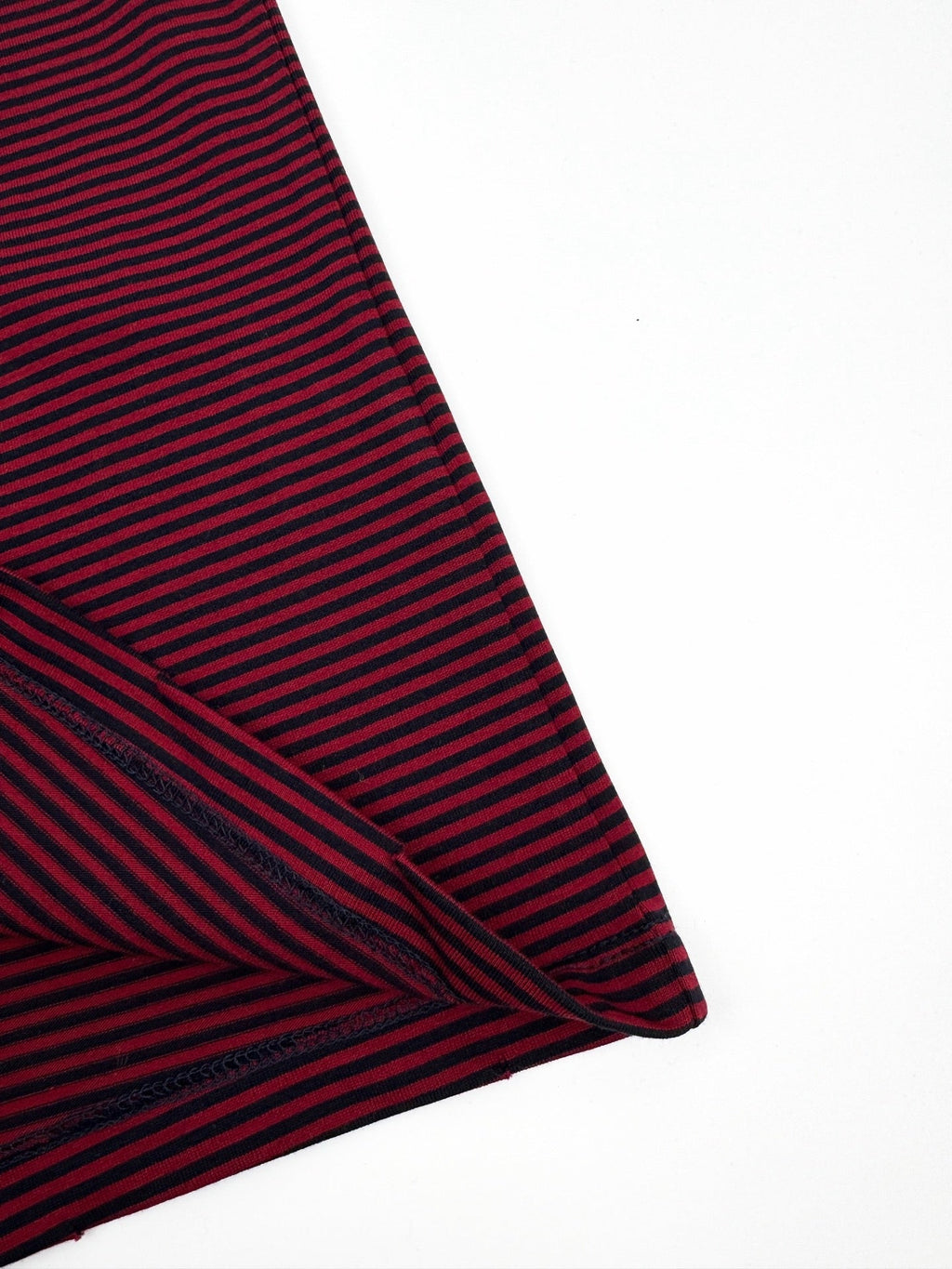 2026 New Triangle Brand Striped Pocket Short-Sleeve Shirt (CC939-A25)