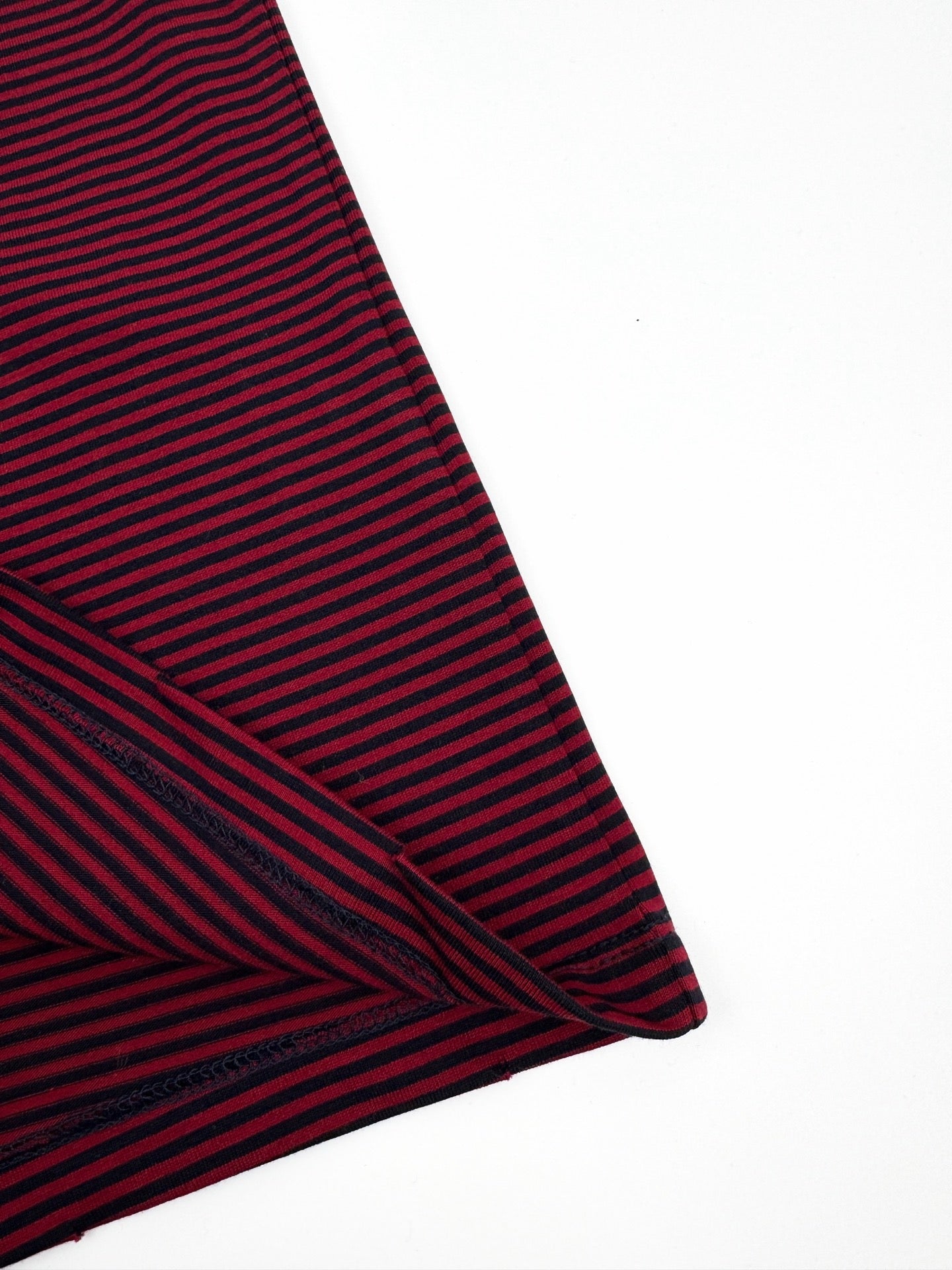 2026 New Triangle Brand Striped Pocket Short-Sleeve Shirt (CC939-A25)