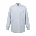 2026 Women's Triangle Brand Logo Striped Half-Zip Shirt (FF733)
