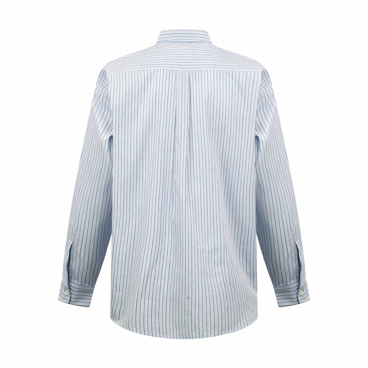 2026 Women's Triangle Brand Logo Striped Half-Zip Shirt (FF733)
