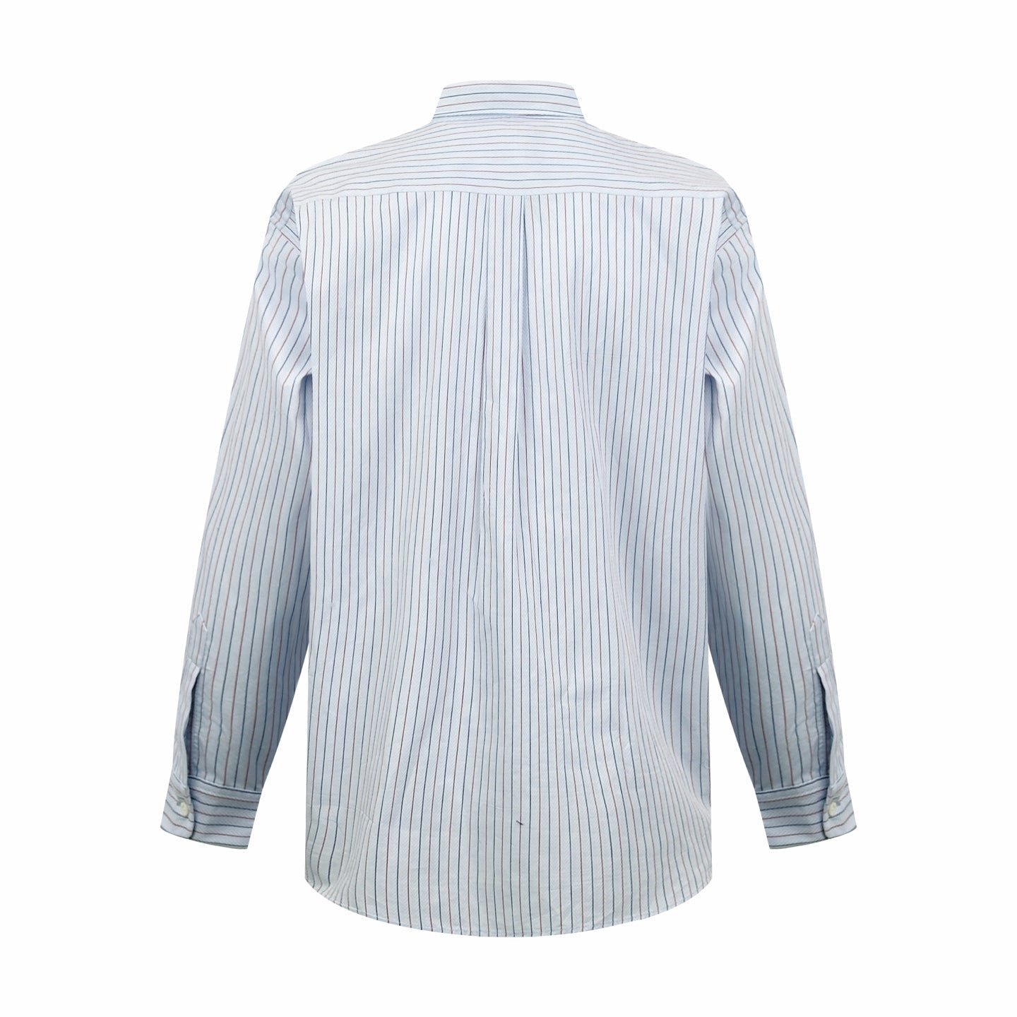 2026 Women's Triangle Brand Logo Striped Half-Zip Shirt (FF733)