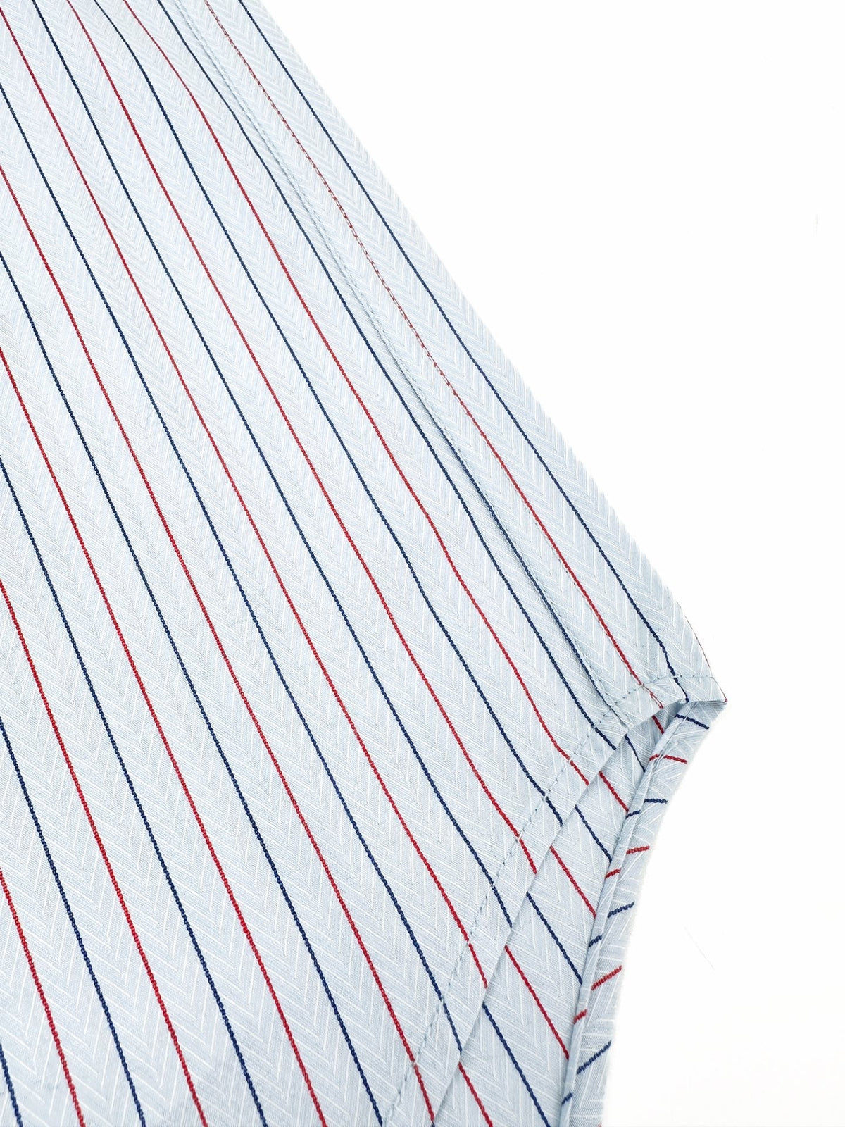 2026 Women's Triangle Brand Logo Striped Half-Zip Shirt (FF733)