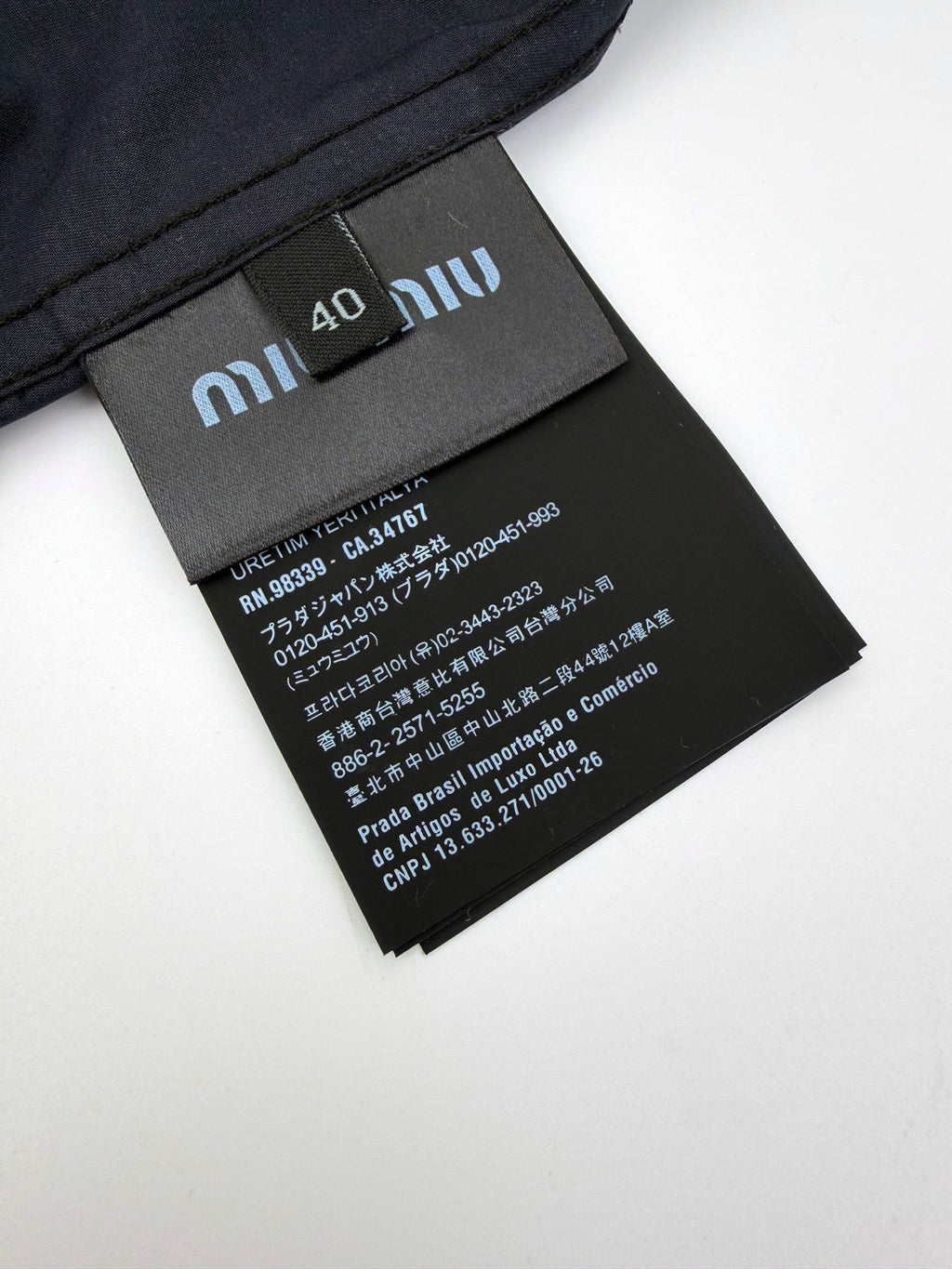 2026 Women's MM Logo Shirt (FF754)