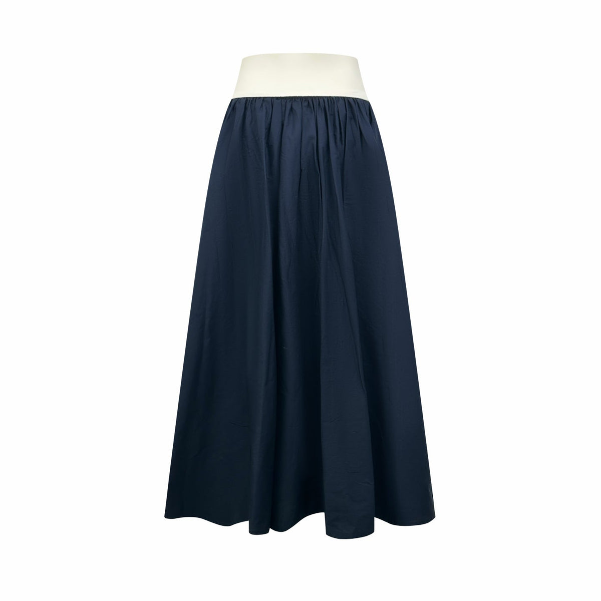 2026 Women's RL Embroidered Lace Edge Skirt (FF748)