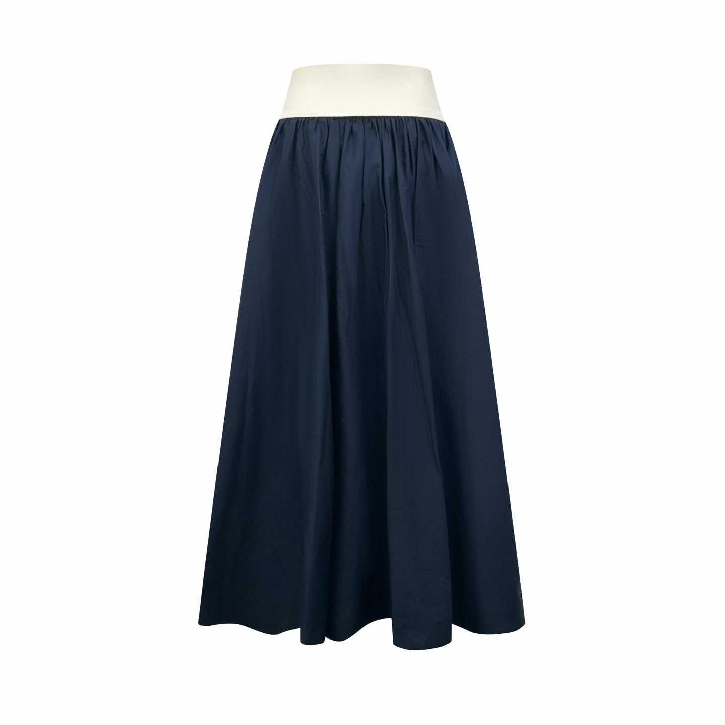 2026 Women's RL Embroidered Lace Edge Skirt (FF748)