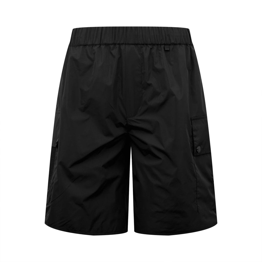 2026 New Model Mon Logo Patch Shorts (AA586-A75)