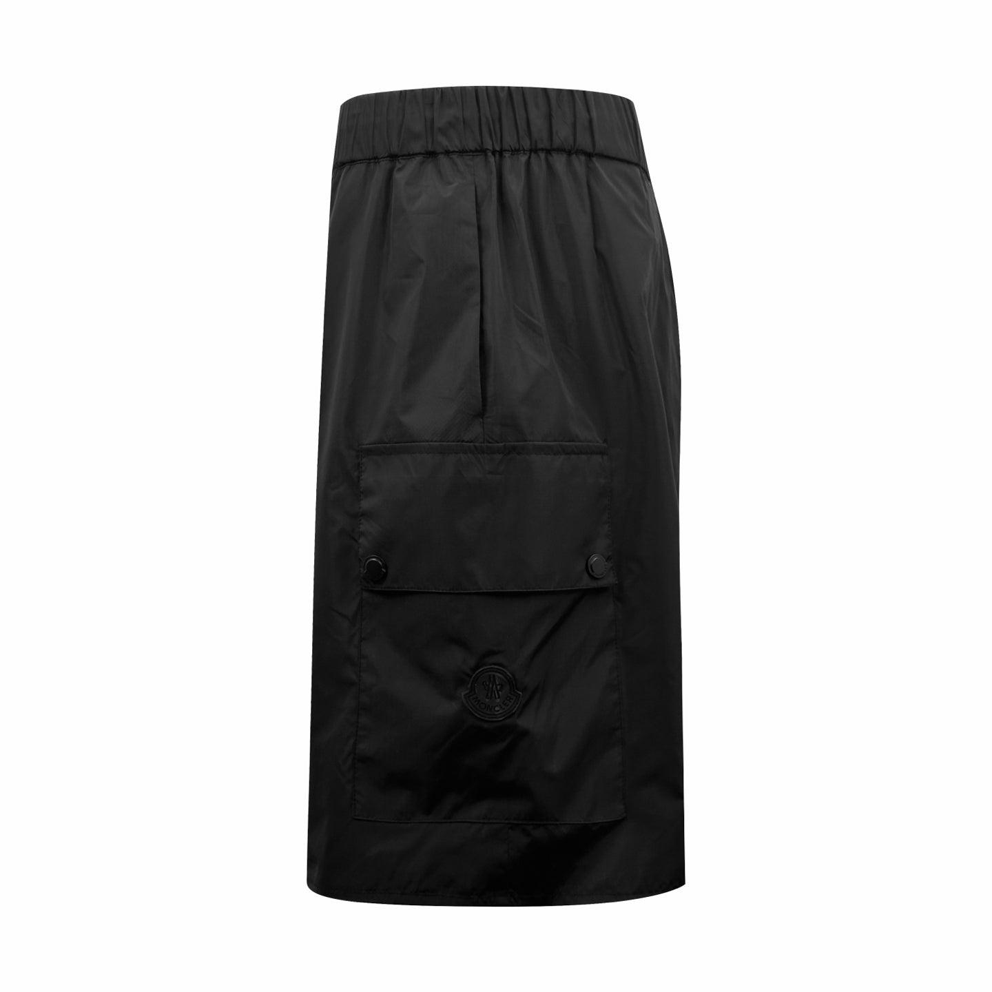 2026 New Model Mon Logo Patch Shorts (AA586-A75)