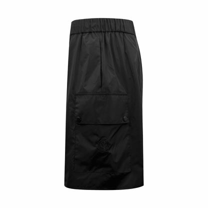 2026 New Model Mon Logo Patch Shorts (AA586-A75)