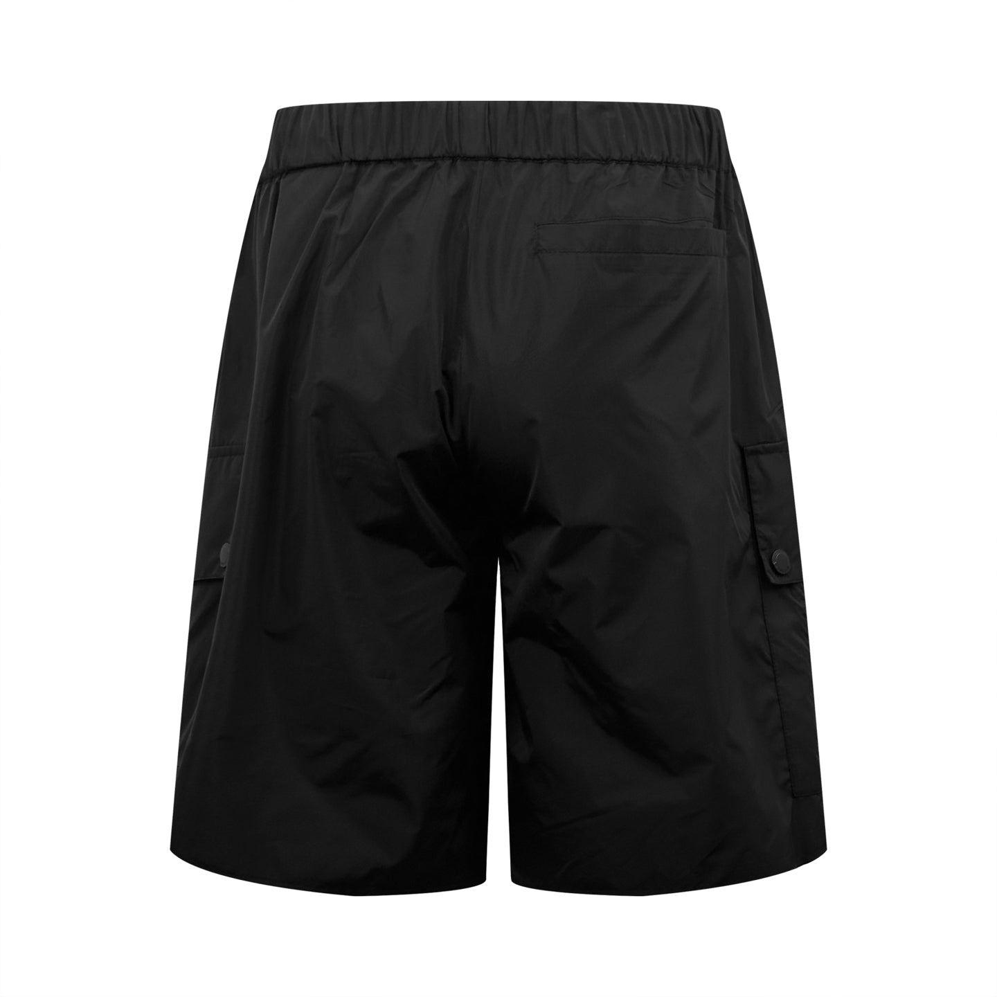 2026 New Model Mon Logo Patch Shorts (AA586-A75)