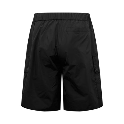 2026 New Model Mon Logo Patch Shorts (AA586-A75)