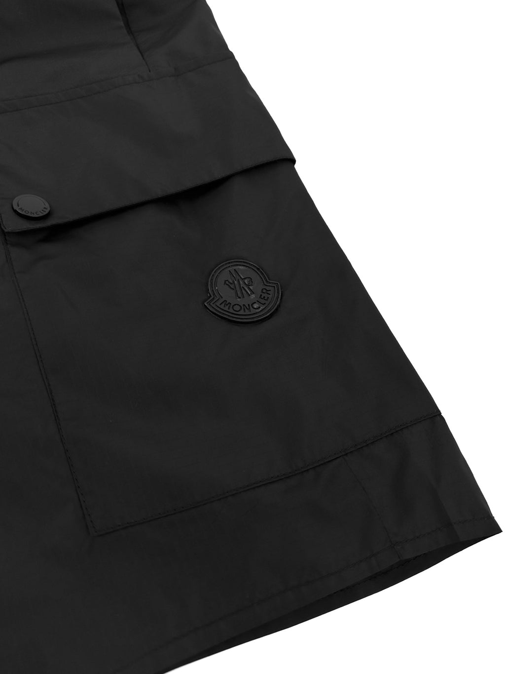 2026 New Model Mon Logo Patch Shorts (AA586-A75)
