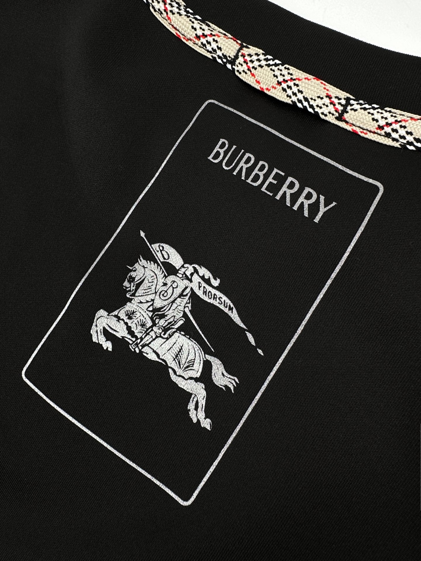 2026 New BBR Rider Logo Checkered Jersey (BB849-A05)