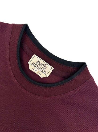 2026 New Model H Logo Embroidered Short Sleeve (BB856-A15)