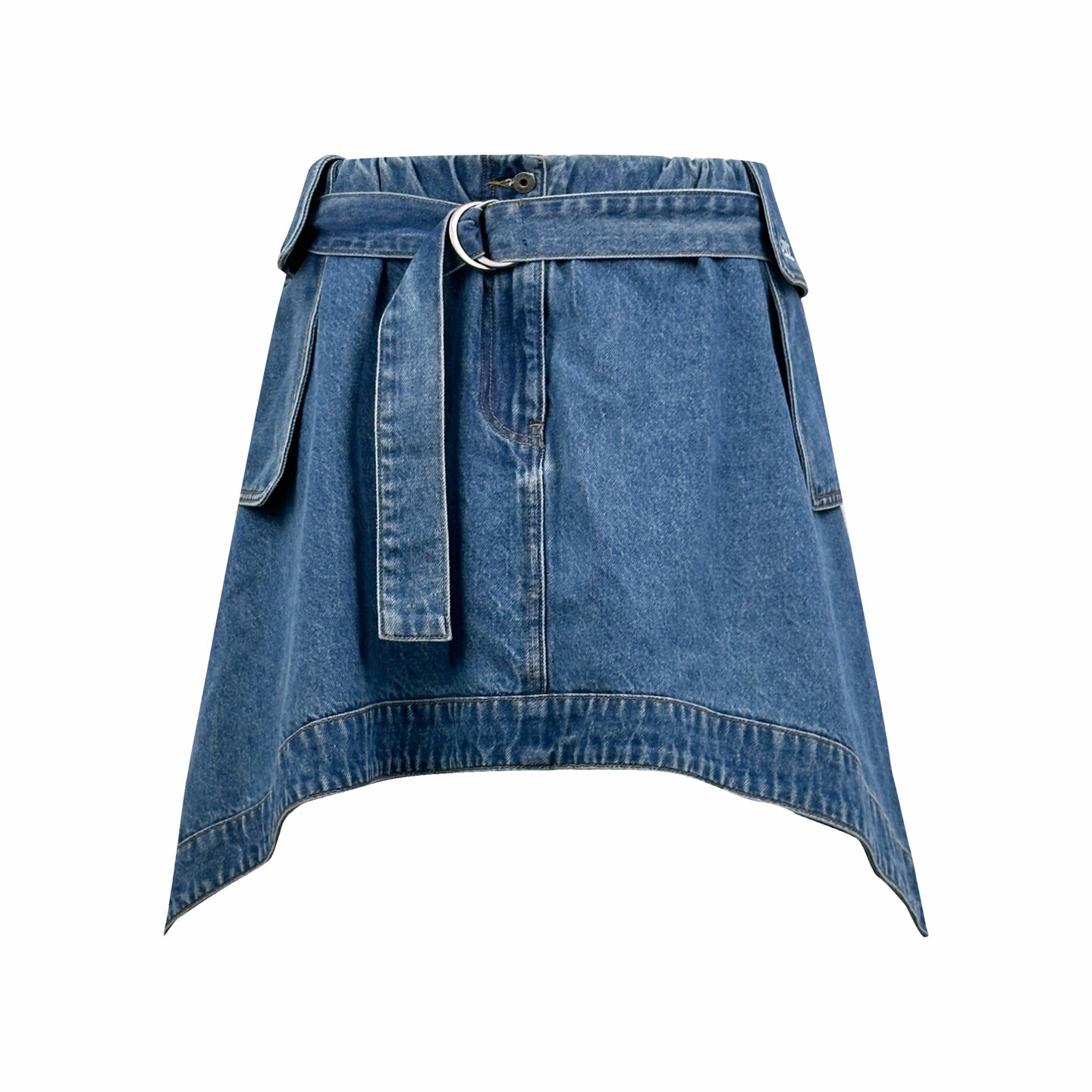 2026 Women's Way Denim Half-Dress (DD125)