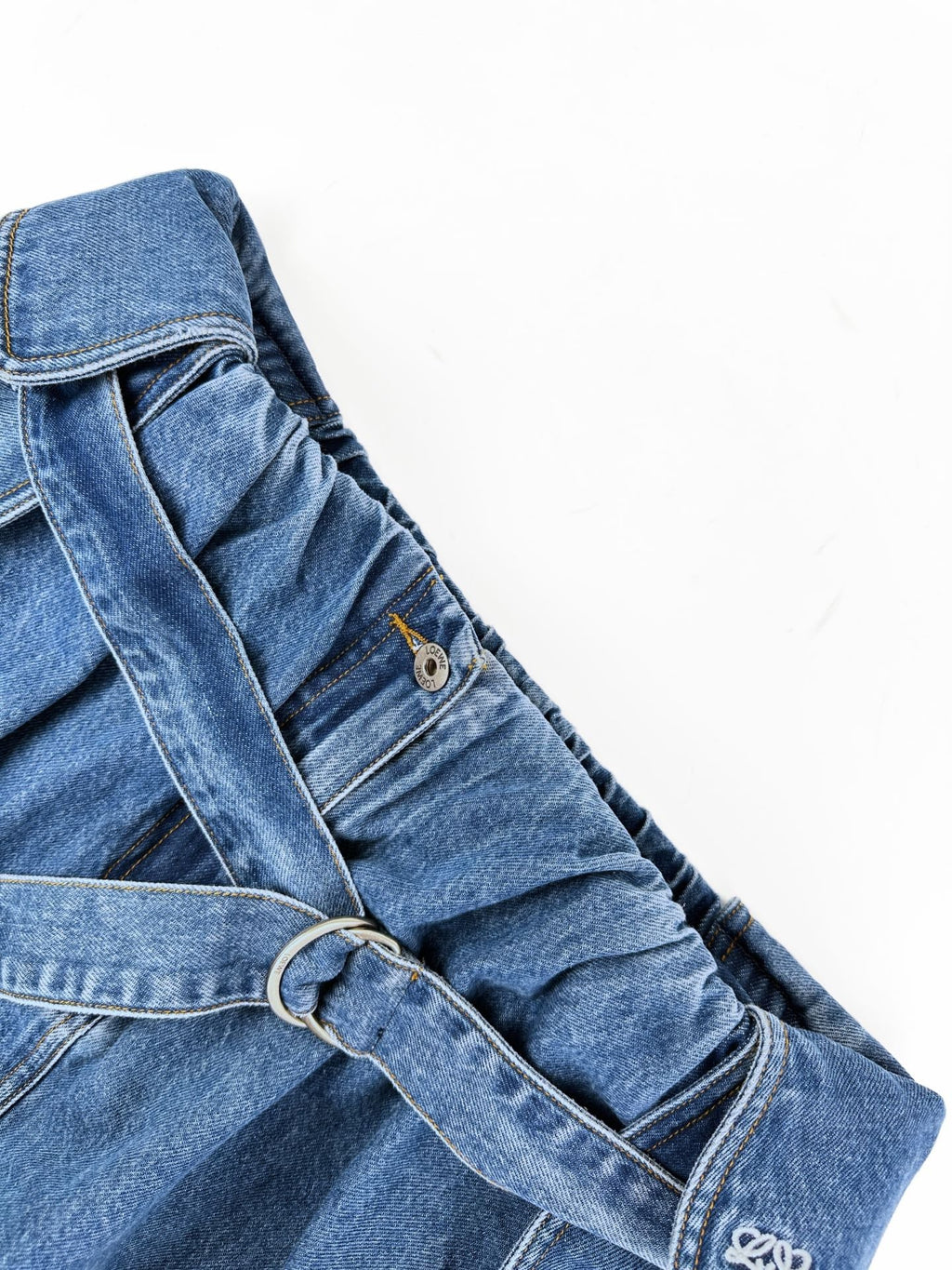 2026 Women's Way Denim Half-Dress (DD125)