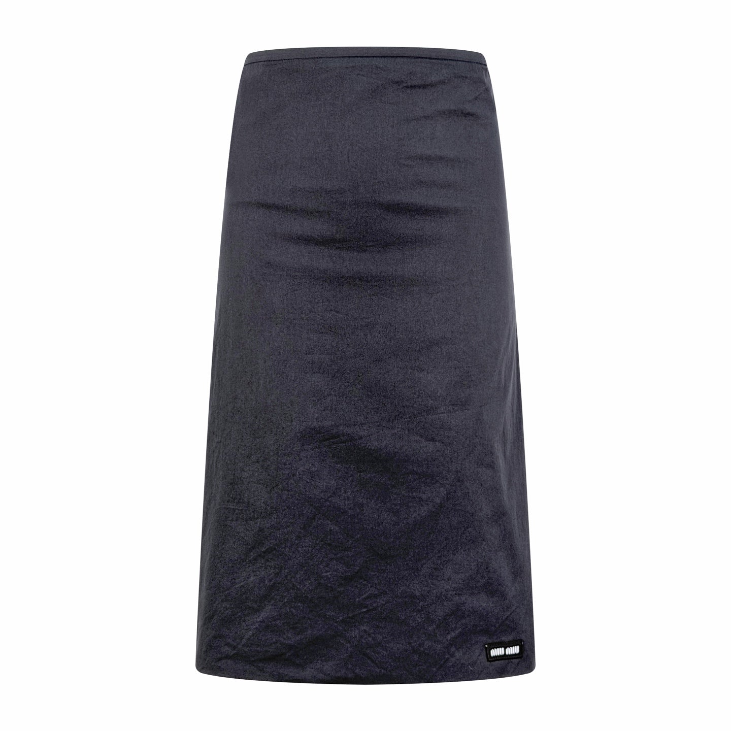 2026 Women's MM Logo Long Dress (FF755)