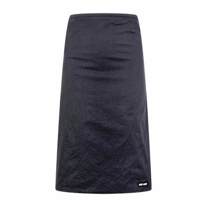 2026 Women's MM Logo Long Dress (FF755)