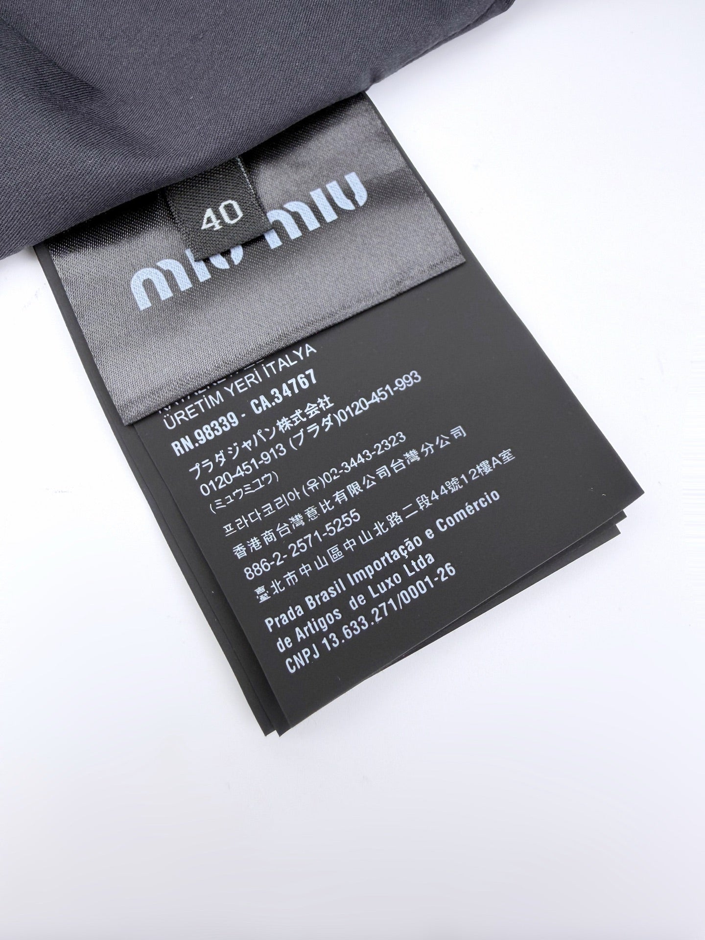 2026 Women's MM Logo Long Dress (FF755)