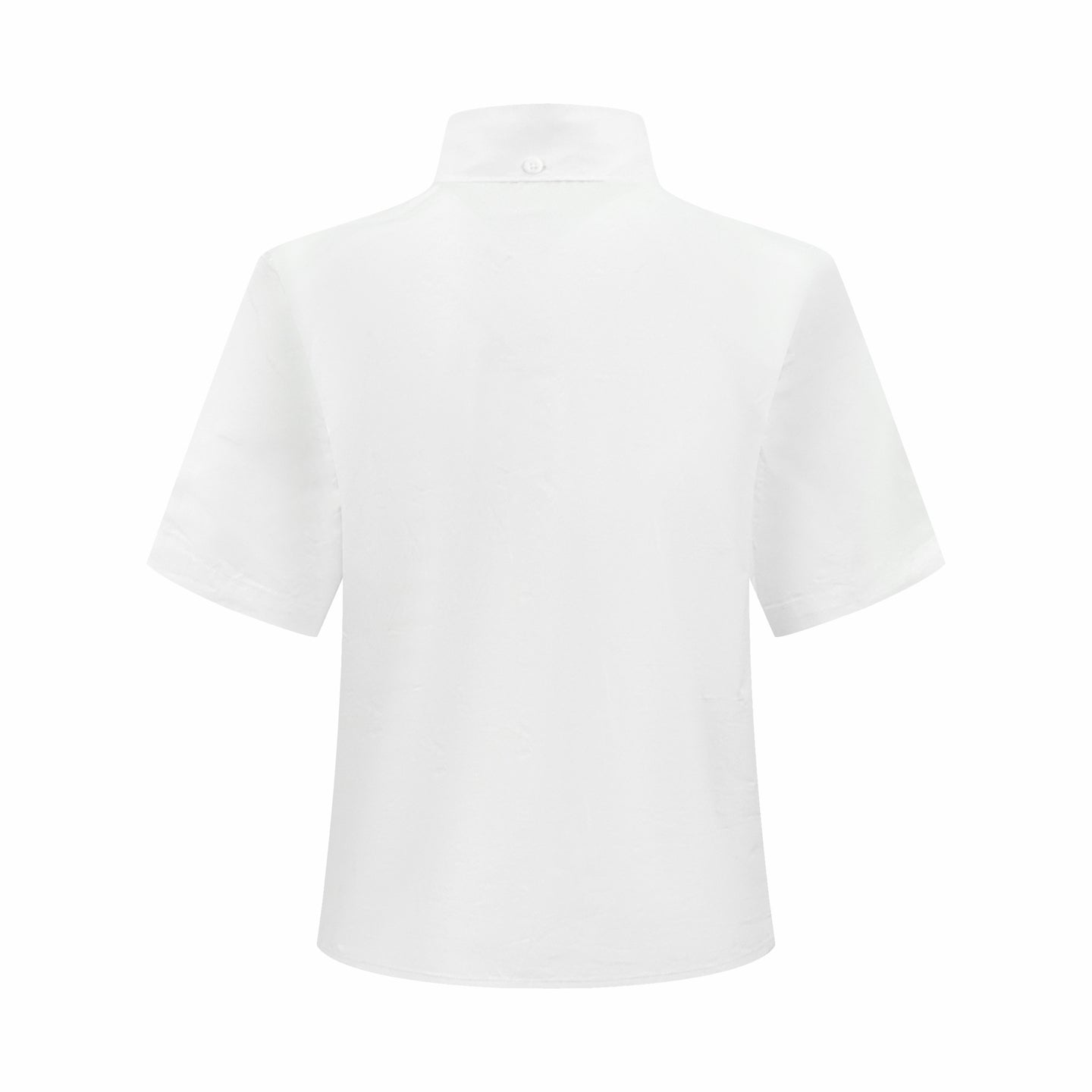 2026 Women's Triangle Brand Triangle Logo Short Shirt (EE420)