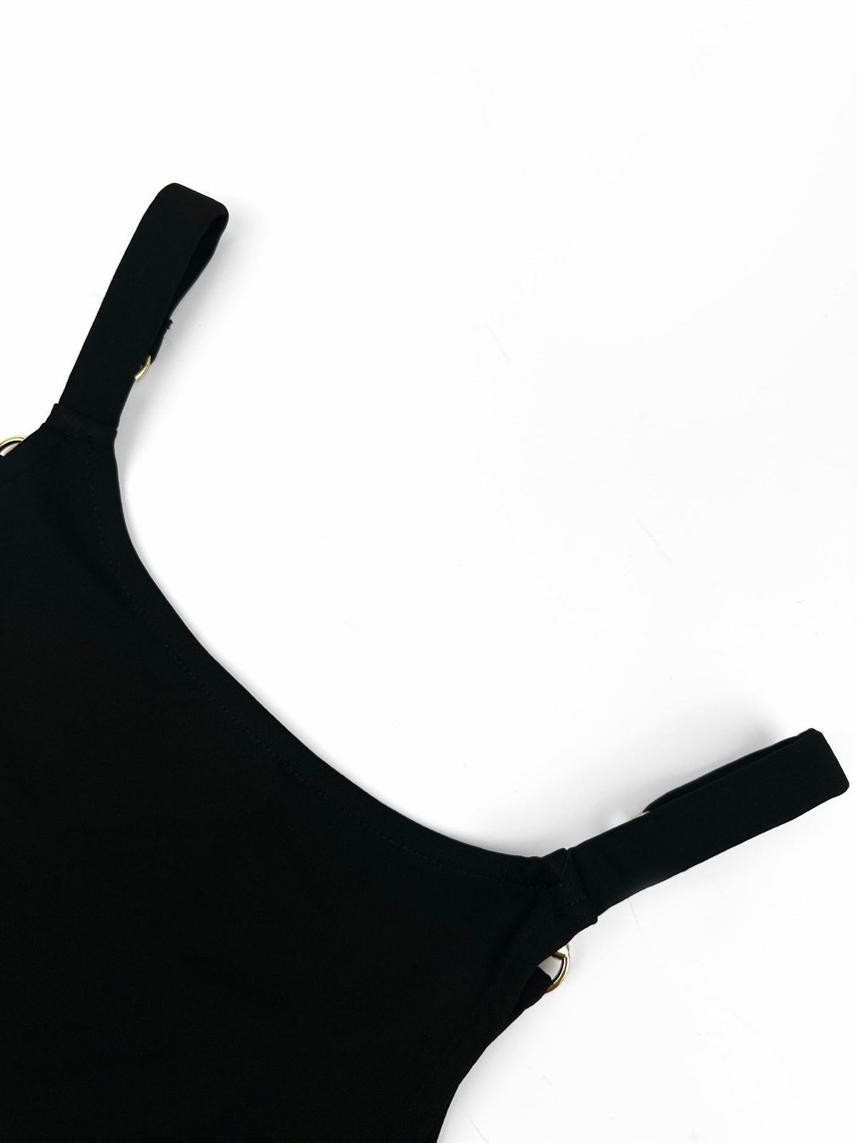 2026 Women's GU Shoulder Strap Blouse (DD141)