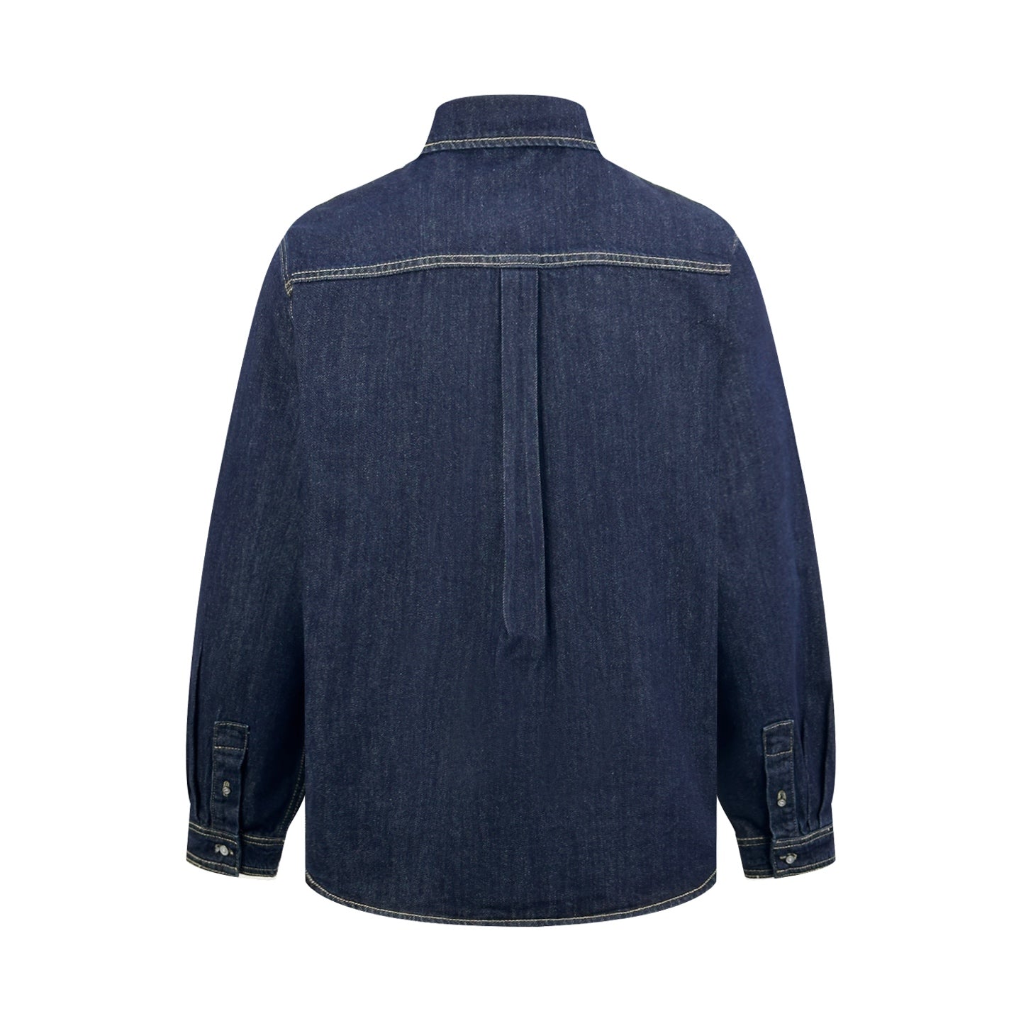 2026 new model LY logo denim shirt (BB884-B30)