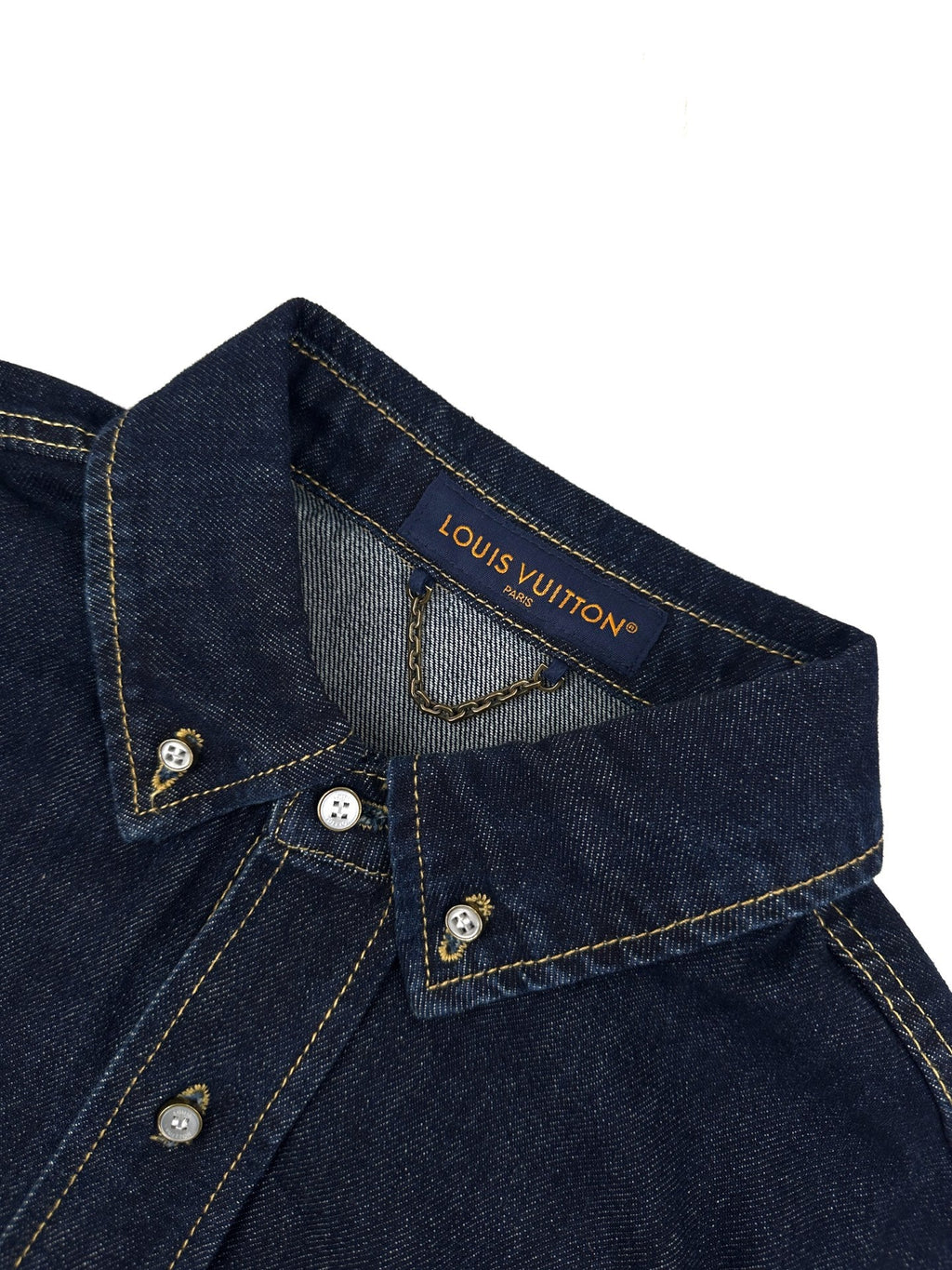 2026 new model LY logo denim shirt (BB884-B30)
