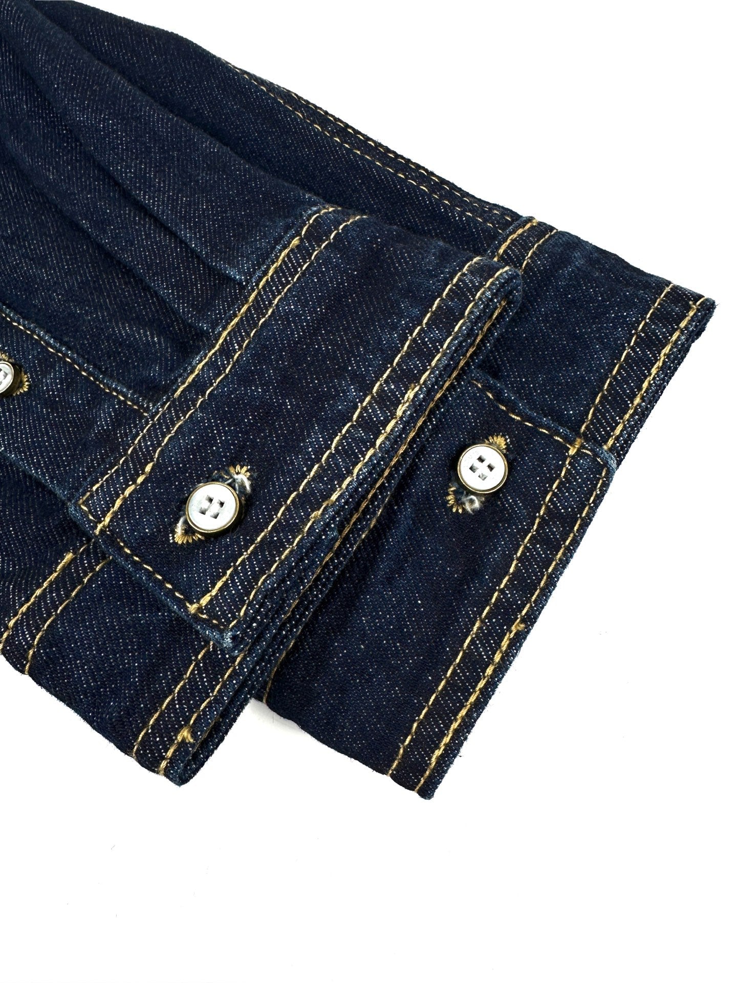 2026 new model LY logo denim shirt (BB884-B30)